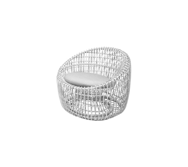 Cane-line Nest Round Chair-Patio Pelican