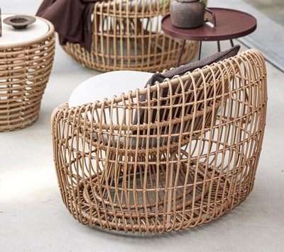 Cane-line Nest Round Chair-Patio Pelican