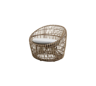Cane-line Nest Round Chair-Patio Pelican