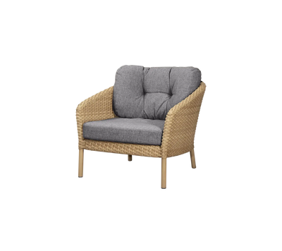 Cane-line Ocean Large Lounge Chair-Patio Pelican