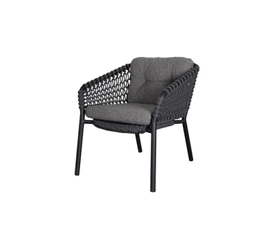 Cane-line Ocean Lounge Chair-Patio Pelican