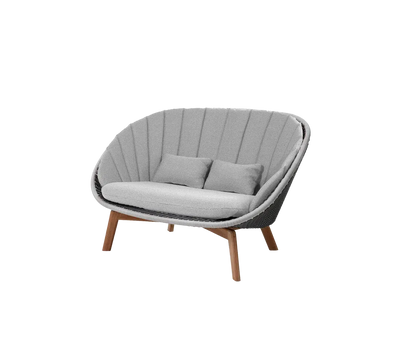 Cane-line Peacock 2-Seater Sofa-Patio Pelican