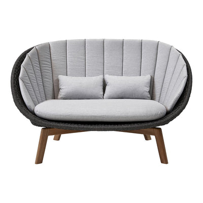 Cane-line Peacock 2-Seater Sofa-Patio Pelican