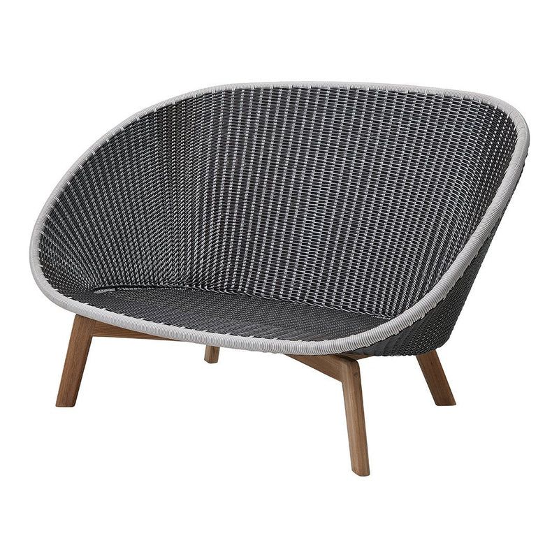 Cane-line Peacock 2-Seater Sofa-Patio Pelican