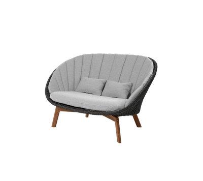 Cane-line Peacock 2-Seater Sofa-Patio Pelican