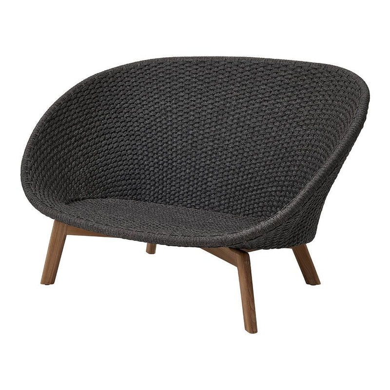 Cane-line Peacock 2-Seater Sofa-Patio Pelican