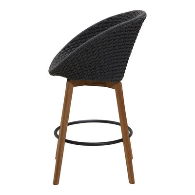 Cane-line Peacock Bar Chair-Patio Pelican