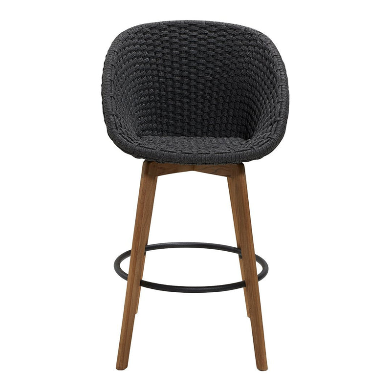 Cane-line Peacock Bar Chair-Patio Pelican