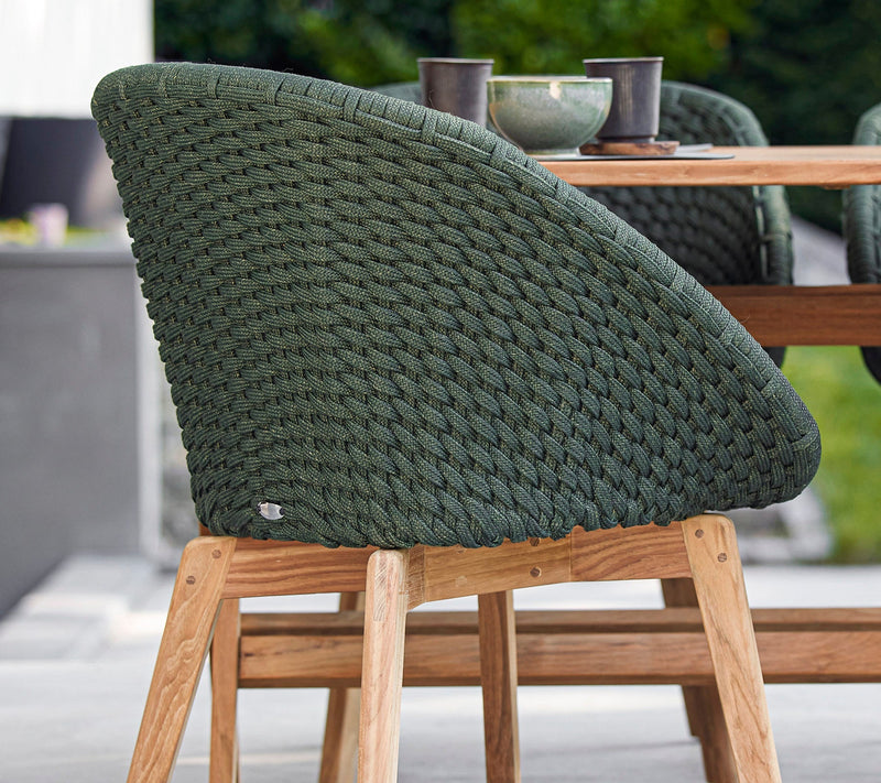 Cane-line Peacock Chair-Patio Pelican