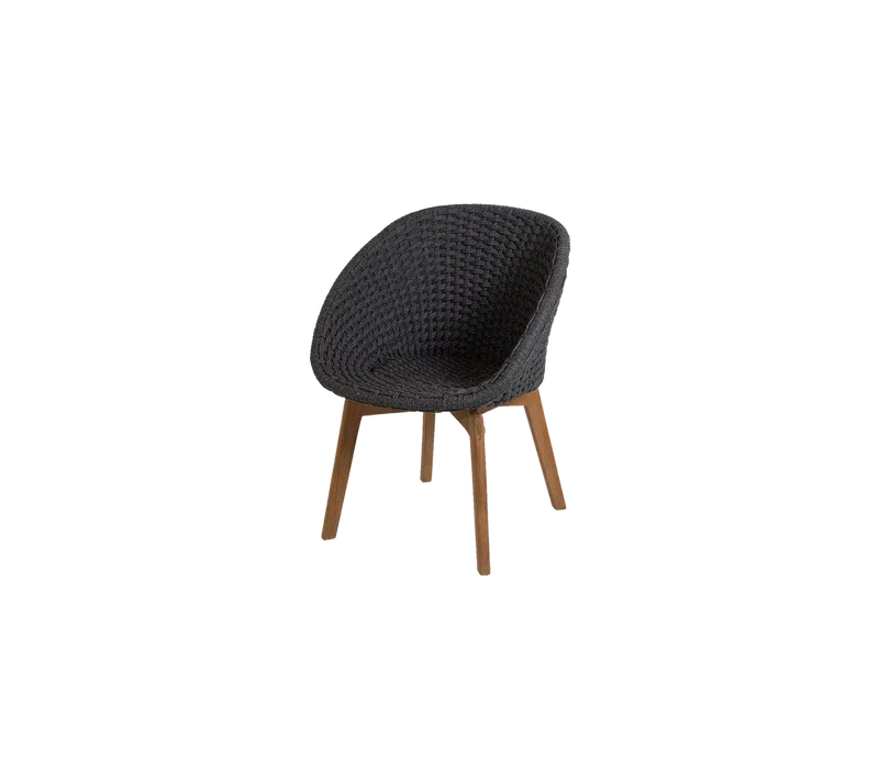 Cane-line Peacock Chair-Patio Pelican