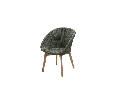 Cane-line Peacock Chair-Patio Pelican