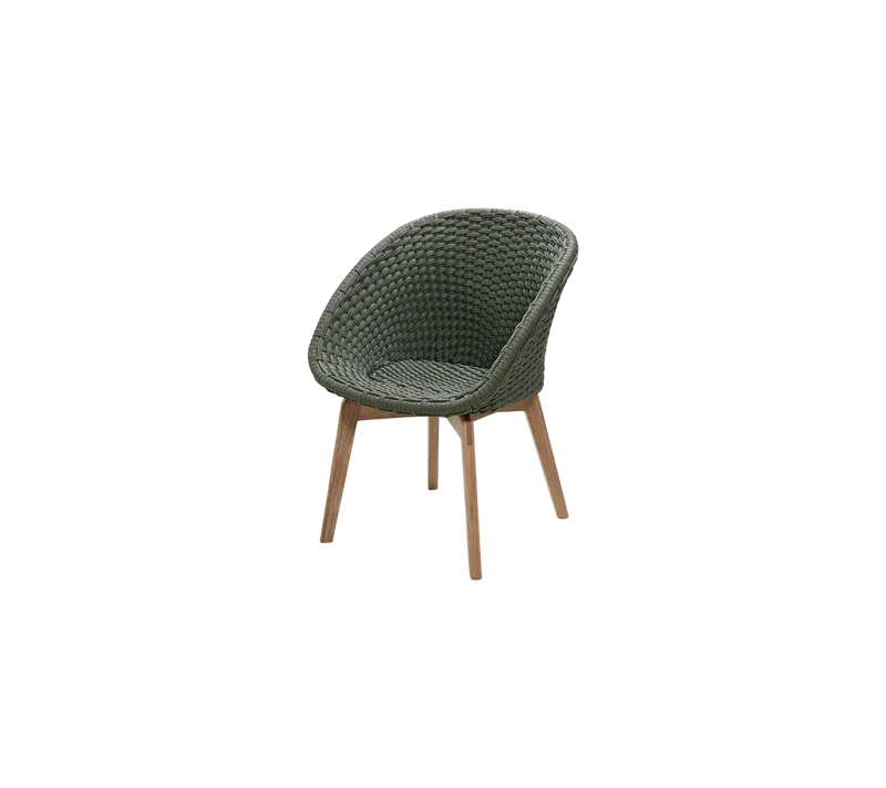 Cane-line Peacock Chair-Patio Pelican