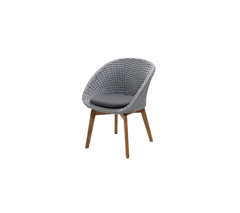 Cane-line Peacock Chair-Patio Pelican