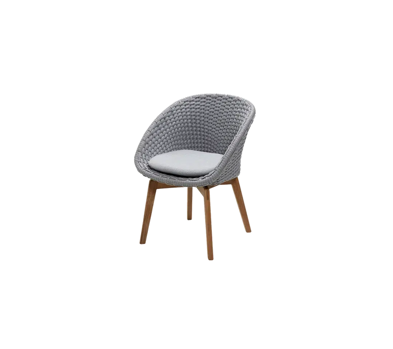 Cane-line Peacock Chair-Patio Pelican