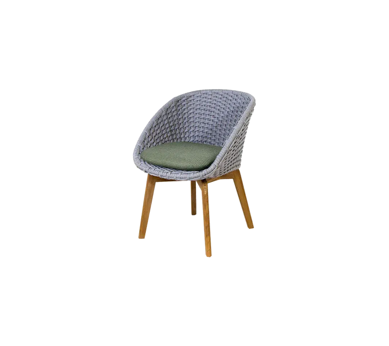 Cane-line Peacock Chair-Patio Pelican