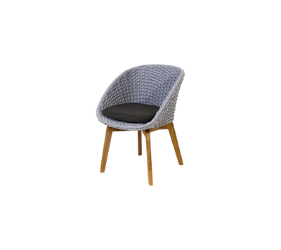 Cane-line Peacock Chair-Patio Pelican