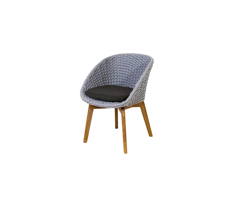 Cane-line Peacock Chair-Patio Pelican