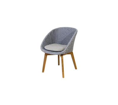 Cane-line Peacock Chair-Patio Pelican