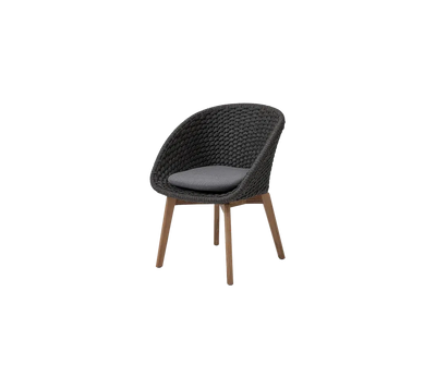 Cane-line Peacock Chair-Patio Pelican