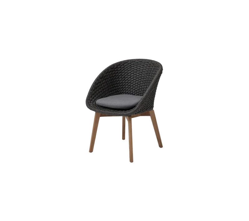 Cane-line Peacock Chair-Patio Pelican