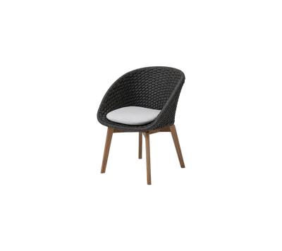 Cane-line Peacock Chair-Patio Pelican