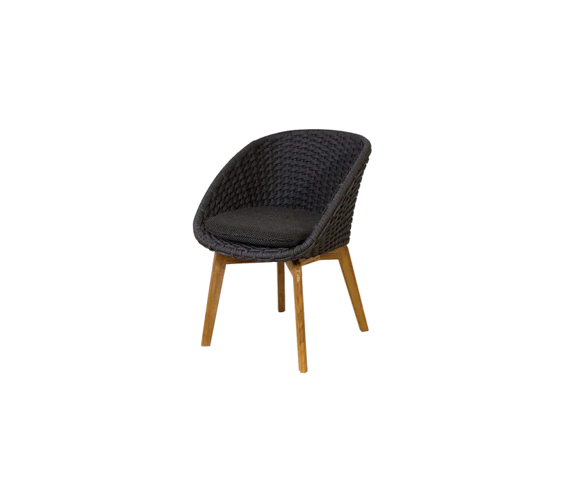 Cane-line Peacock Chair-Patio Pelican