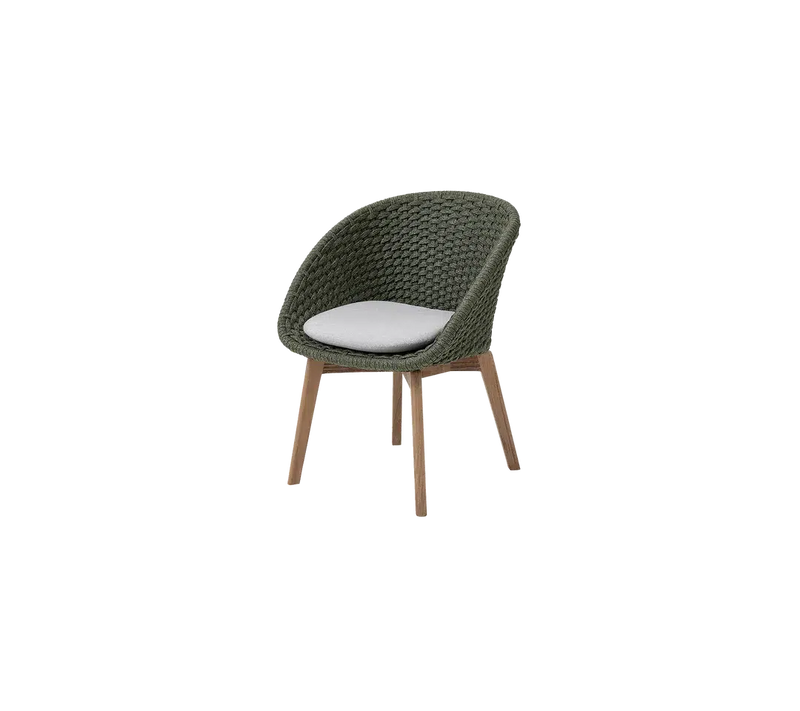 Cane-line Peacock Chair-Patio Pelican