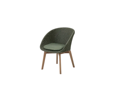 Cane-line Peacock Chair-Patio Pelican