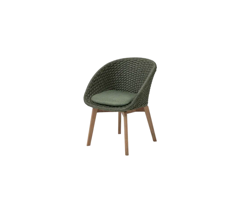 Cane-line Peacock Chair-Patio Pelican