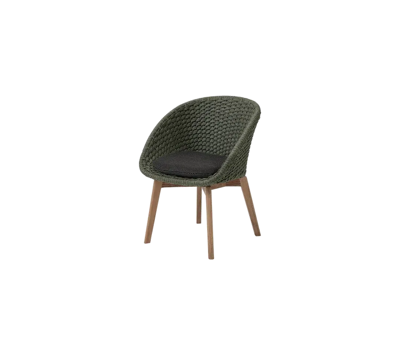 Cane-line Peacock Chair-Patio Pelican