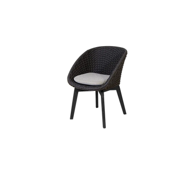 Cane-line Peacock Chair-Patio Pelican