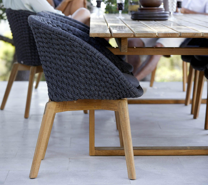 Cane-line Peacock Chair-Patio Pelican