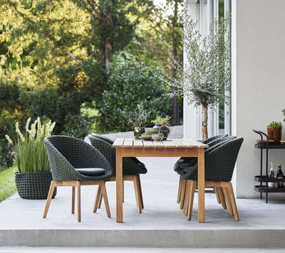 Cane-line Peacock Chair-Patio Pelican