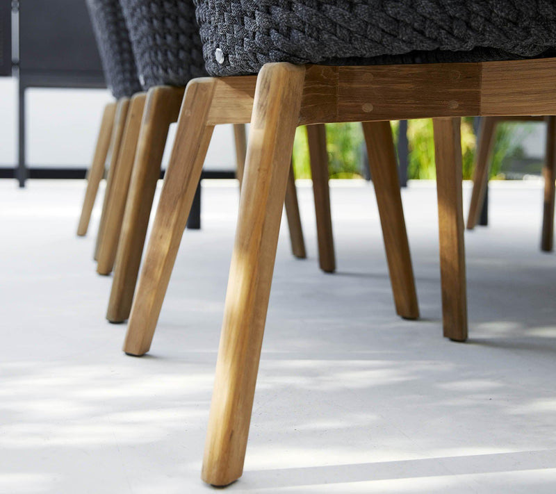 Cane-line Peacock Chair-Patio Pelican