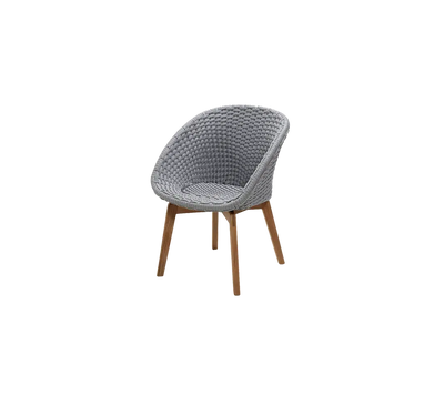 Cane-line Peacock Chair-Patio Pelican