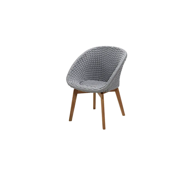 Cane-line Peacock Chair-Patio Pelican