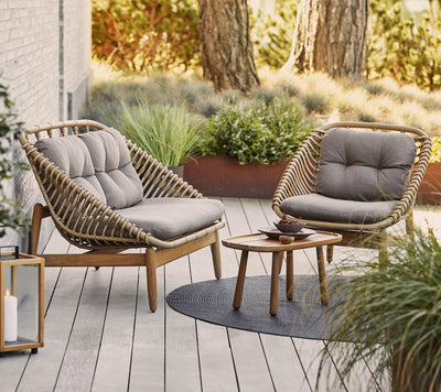 Cane-line Strington 2-Seater Sofa (Weave)-Patio Pelican