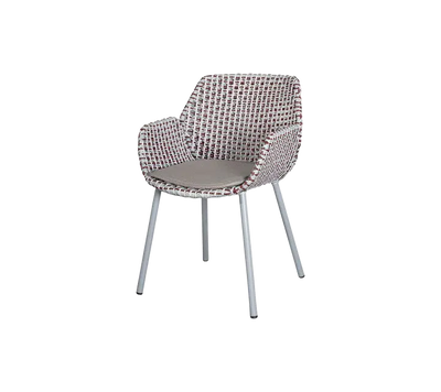 Cane-line Vibe Chair-Patio Pelican