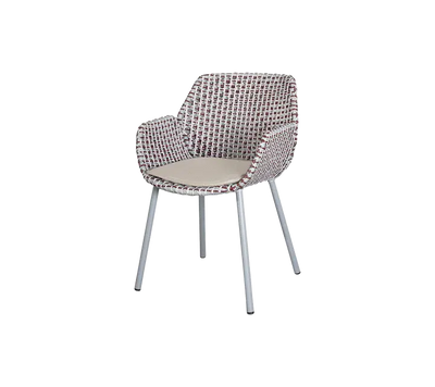 Cane-line Vibe Chair-Patio Pelican