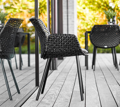 Cane-line Vibe Chair-Patio Pelican