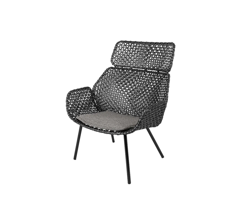 Cane-line Vibe Highback Chair-Patio Pelican