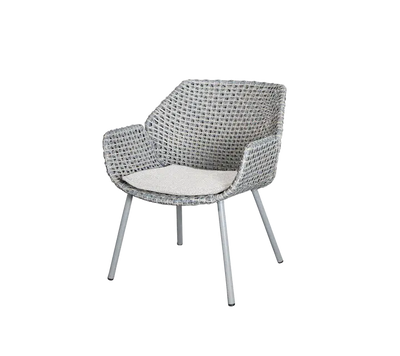 Cane-line Vibe Lounge Chair-Patio Pelican