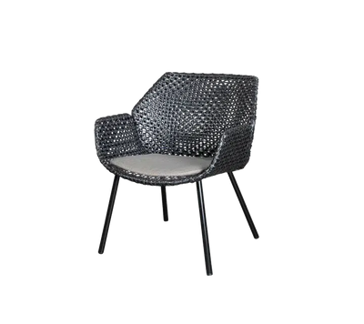 Cane-line Vibe Lounge Chair-Patio Pelican