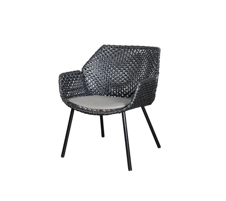 Cane-line Vibe Lounge Chair-Patio Pelican