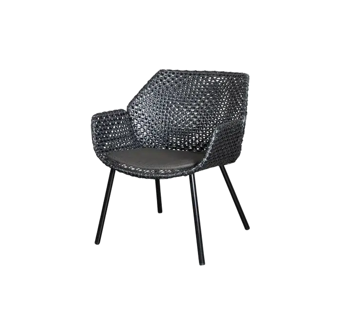 Cane-line Vibe Lounge Chair-Patio Pelican