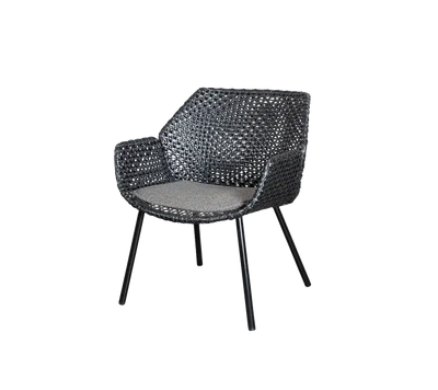 Cane-line Vibe Lounge Chair-Patio Pelican