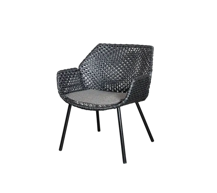 Cane-line Vibe Lounge Chair-Patio Pelican