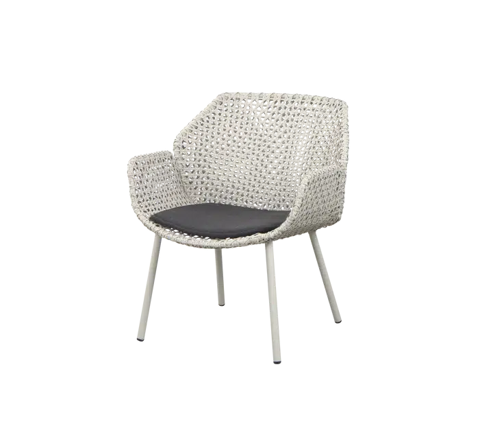 Cane-line Vibe Lounge Chair-Patio Pelican