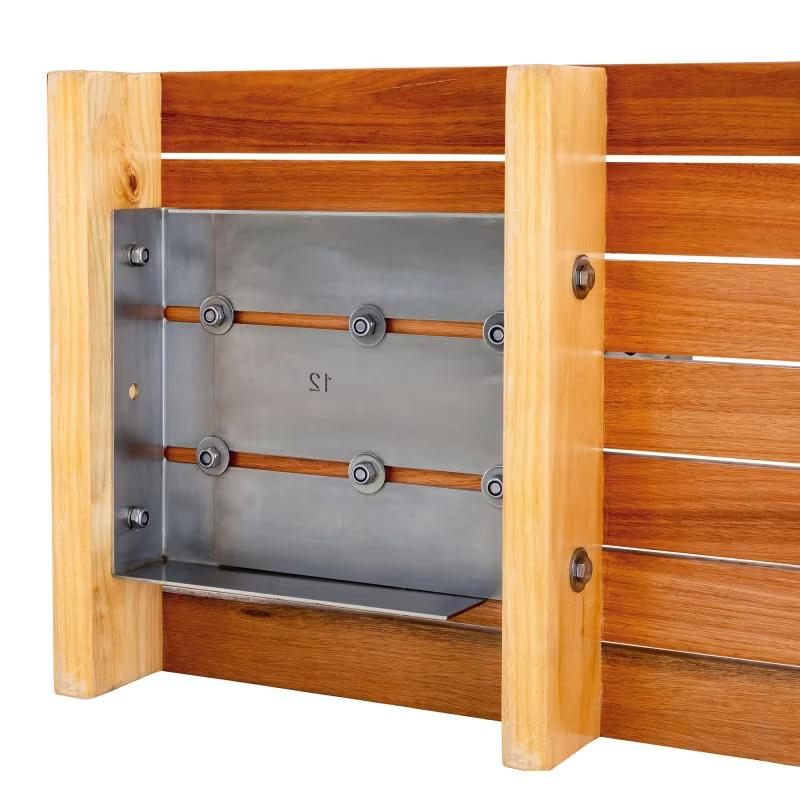 Deck Mount - Woodline Shade Solutions-Patio Pelican