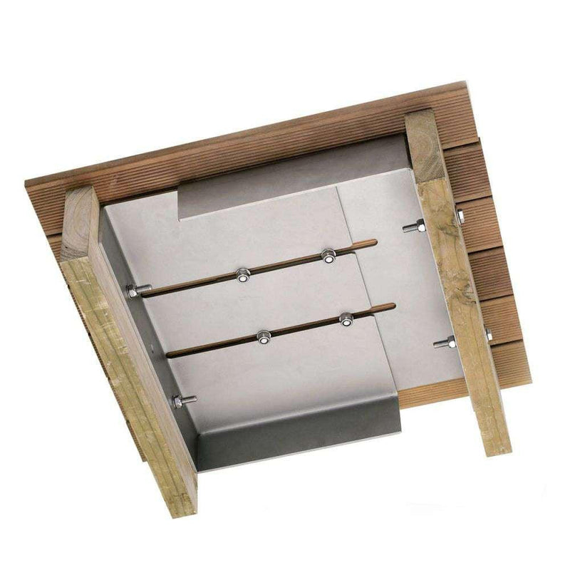 Deck Mount - Woodline Shade Solutions-Patio Pelican